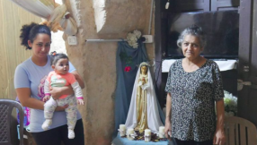 Christians struggling in war-hit Lebanon